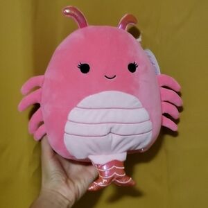 Squishmallows 2021 Simone Lobster 8 inch